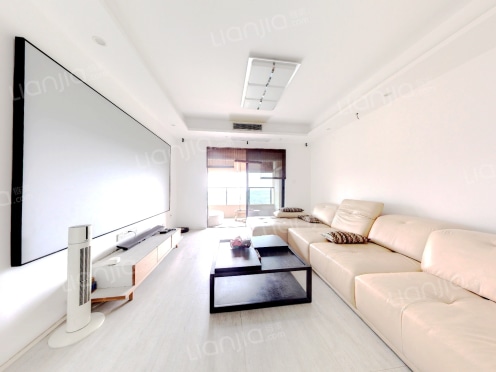 整租·中洲中央公园白鹭郡 3室2厅 东南