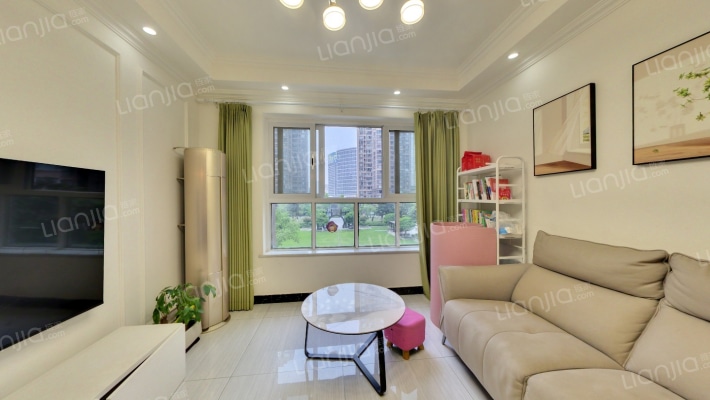 绿地城二手房实景图