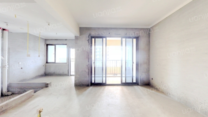 中铁城禧第一期二手房实景图