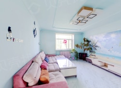 整租·银新苑三区 2室2厅 南_银新苑三区租房