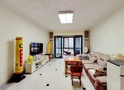 整租·岳阳碧桂園 3室2厅 南_岳阳碧桂園租房