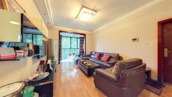 富豪新岸二手房实景图