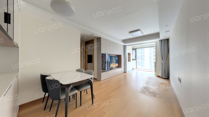 江铃新力臻园二手房实景图