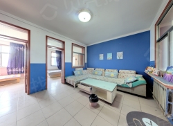 整租·同心园小区 2室2厅 南/北_同心园小区租房