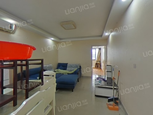 整租·雪枫公寓二期 1室1厅 南