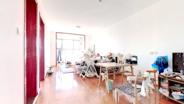 中海国际中央公馆南区二手房实景图