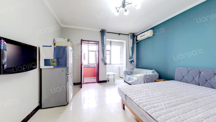 嘉辰时代公寓二手房实景图