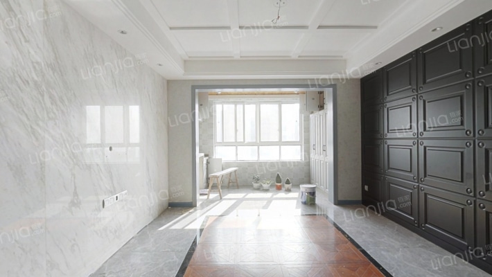 美的城二手房实景图