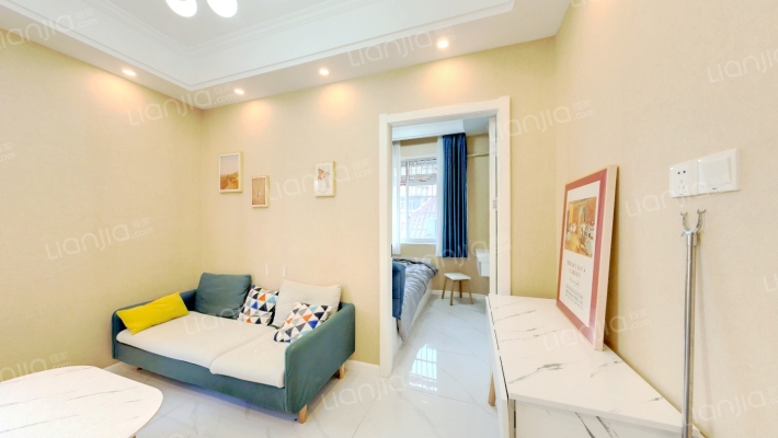 仁厚社区二手房实景图