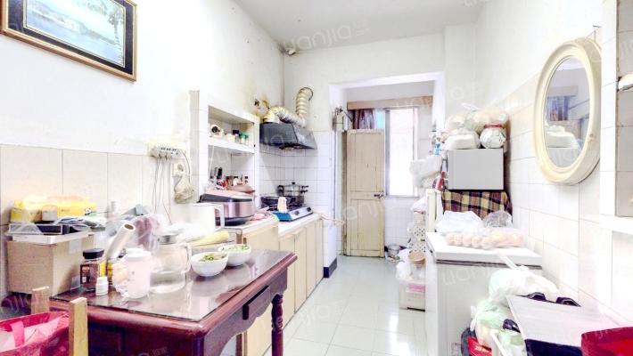 东竹场弄二手房实景图