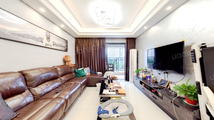 中海花湾壹号C区二手房实景图