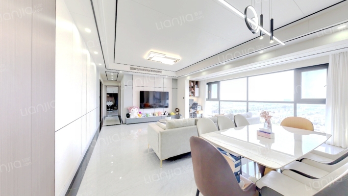 北大资源颐和天璞二手房实景图