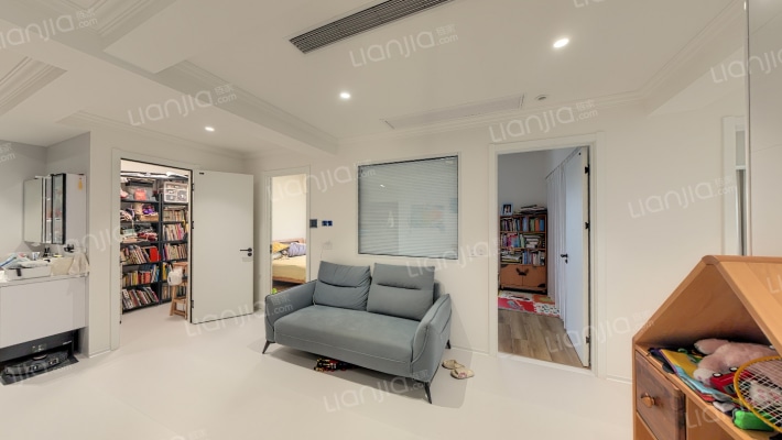 鑫远紫樾香山II期二手房实景图