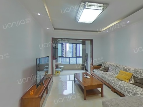 整租·美城云庭 3室2厅 西