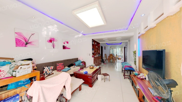 南山华庭二手房实景图