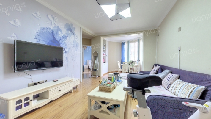 杨柳小区二手房实景图