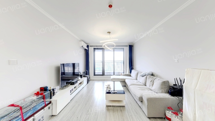 明发水韵桃源二手房实景图