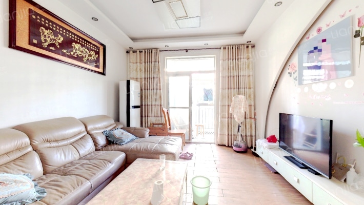 莲花湖小区二手房实景图