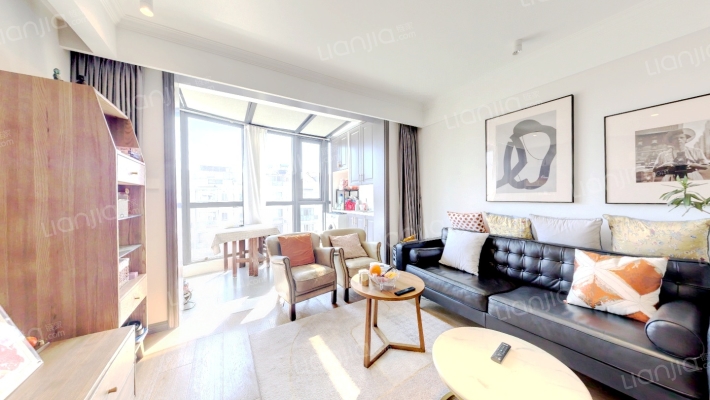 绿川馨康苑二手房实景图