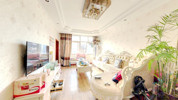 南兴怡园二手房实景图