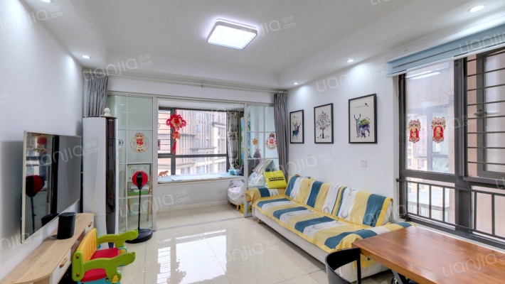 龙湖香醍溪岸二手房实景图