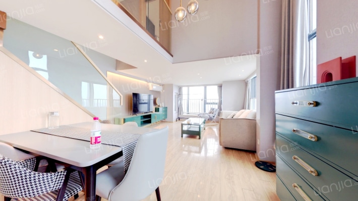 龙湖郦城公馆二手房实景图