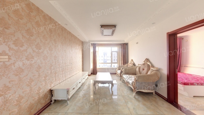 力旺美林二手房实景图