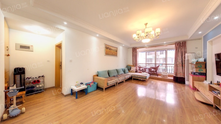 二十一世纪花园四期二手房实景图