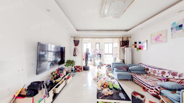 正荣大湖之都天境二手房实景图