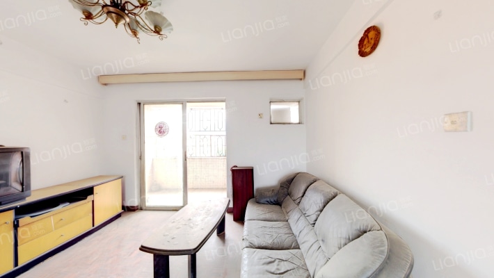 帝都花园二期二手房实景图