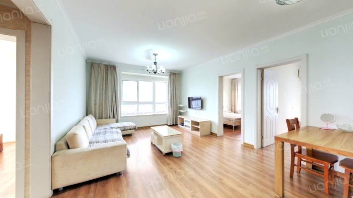 紫元府二手房实景图