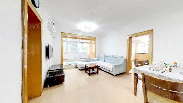 虹口花苑二手房实景图