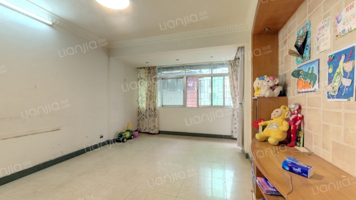 国土局宿舍二区二手房实景图