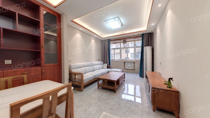 印花布园小区二手房实景图