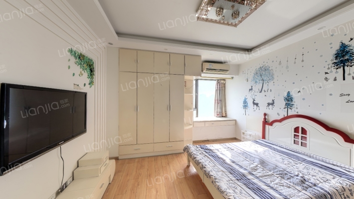 西环中心广场二手房实景图