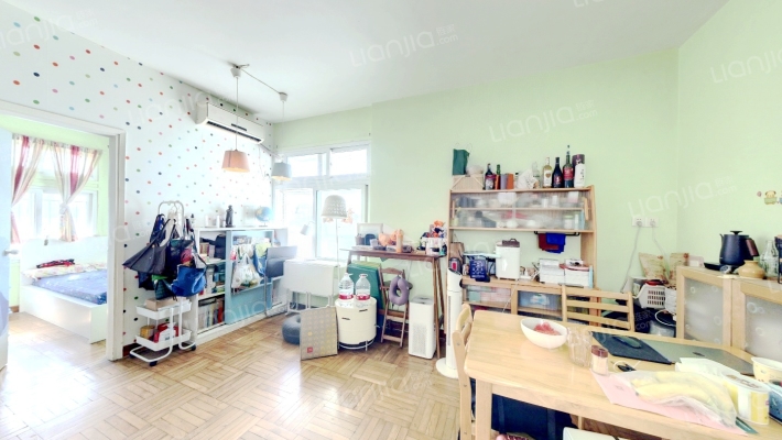 福莱花园二手房实景图