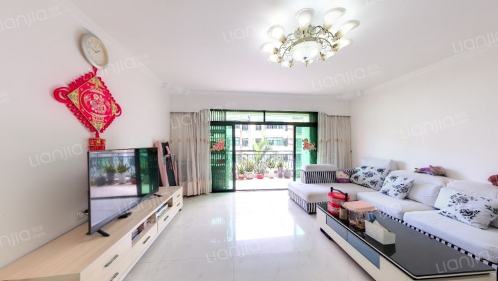 翠华豪苑二手房实景图