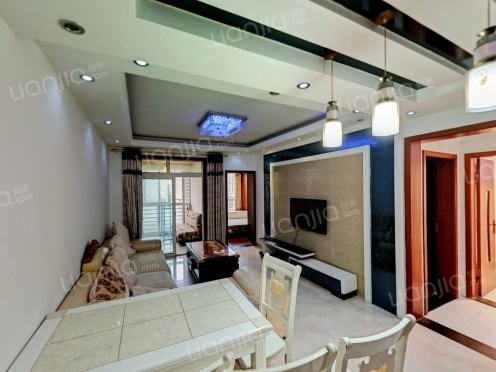 整租·一里阳光 2室1厅 东南