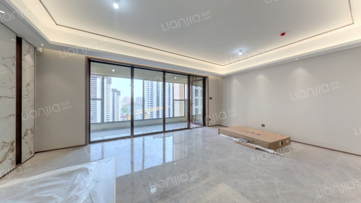 金地华章二期二手房实景图