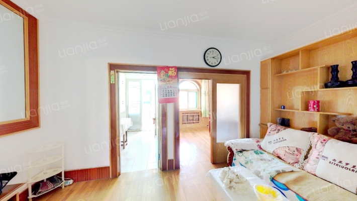 启新街小区二手房实景图