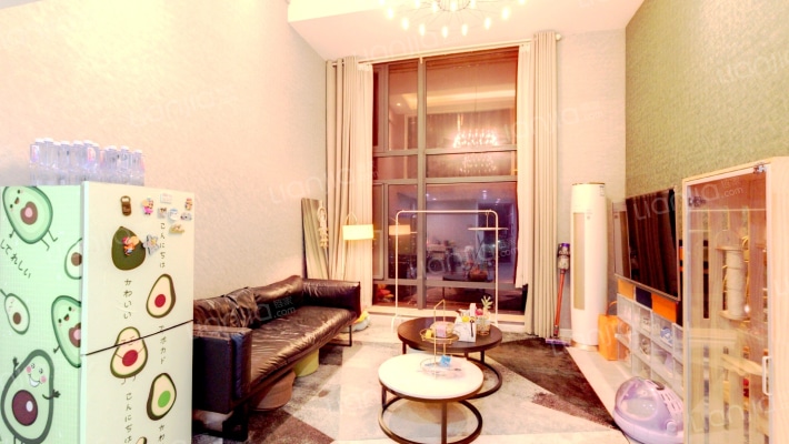 绿地璀璨天城二手房实景图