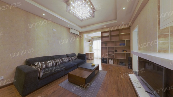 金科10年城东区二手房实景图