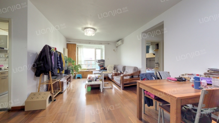 北京香颂二期二手房实景图