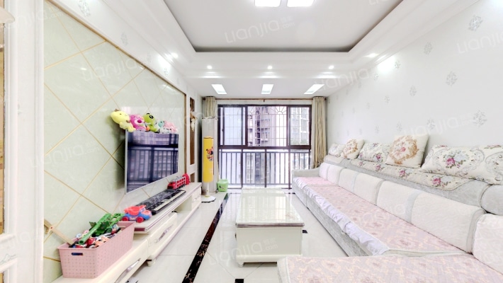 紫薇北苑二手房实景图