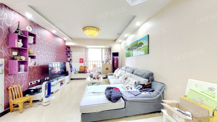 华侨城纯水岸三期二手房实景图