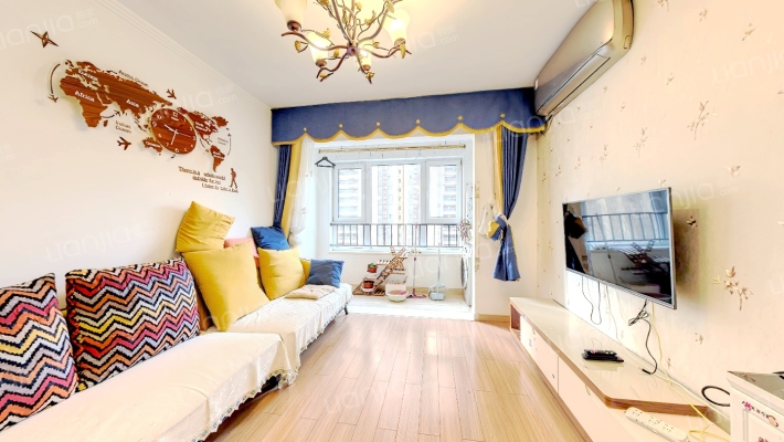 万科金域华府二手房实景图