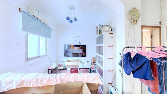 安徽省国防工业办公室合肥干休所二手房实景图