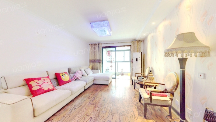 万达广场东西区二手房实景图