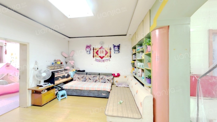 南北百乐小区二手房实景图