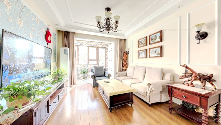 中德米特社区二手房实景图